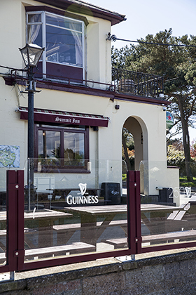 The Summit Inn, Howth Hill, Co. Dublin